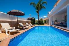 Ferienhaus, Exklusive Unterkunft - Villa Laguna - Ferienunterkunft in Albufeira (8 Personen)