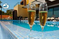 Ferienhaus, Exklusive Unterkunft - Villa Bahamas - Ferienunterkunft in Armacao De Pera (12 Personen)