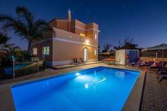 Ferienhaus, Exklusive Unterkunft - Villa Culebra - Ferienunterkunft in Albufeira (7 Personen)