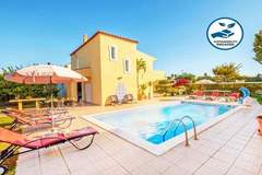 Ferienhaus, Exklusive Unterkunft - Villa Palaui - Ferienunterkunft in Albufeira (6 Personen)