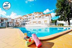 Ferienwohnung - Apartment Jamaica - Ferienunterkunft in Albufeira (4 Personen)
