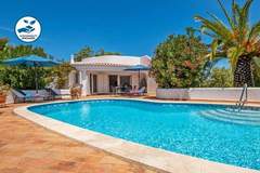 Ferienhaus, Exklusive Unterkunft - Villa Sunshine - Ferienunterkunft in Armacao De Pera (4 Personen)