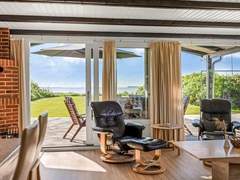 Ferienhaus - Ferienhaus Ørn - 5m from the sea