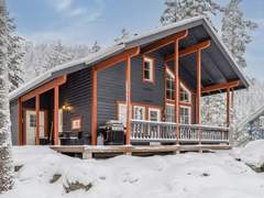 Ferienhaus - Ferienhaus Blue lake villa
