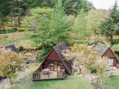 Ferienhaus - Ferienhaus, Chalet Heron Lodge