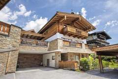Ferienhaus - Nationalpark Chalet Weissspitze - Ferienunterkunft in Neukirchen (10 Personen)