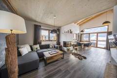 Ferienhaus - Nationalpark Chalet Kristallwand - Ferienunterkunft in Neukirchen (6 Personen)