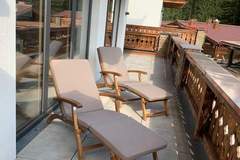 Ferienhaus - Nationalpark Chalet Alplesspitze - Ferienunterkunft in Neukirchen (6 Personen)
