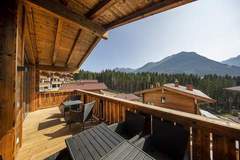 Ferienhaus - Nationalpark Chalet Löffelspitze - Ferienunterkunft in Neukirchen (6 Personen)