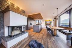 Ferienhaus - Nationalpark Chalet Schwarze Wand - Ferienunterkunft in Neukirchen (6 Personen)