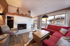 Ferienhaus - Nationalpark Chalet Larmkogel - Ferienunterkunft in Neukirchen (6 Personen)