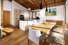 Ferienhaus - Nationalpark Chalet Blindis - Ferienunterkunft in Neukirchen (8 Personen)