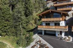 Ferienhaus - Nationalpark Chalet Reichenbergerspitze - Ferienunterkunft in Neukirchen (6 Personen)