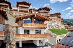 Ferienhaus - Nationalpark Chalet Gamsspitze - Ferienunterkunft in Neukirchen (8 Personen)