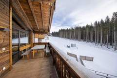 Ferienhaus - Nationalpark Chalet Kratzenberg - Ferienunterkunft in Neukirchen (6 Personen)