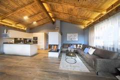 Ferienhaus - Nationalpark Chalet Törlspitze - Ferienunterkunft in Neukirchen (6 Personen)