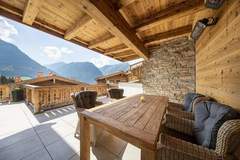 Ferienhaus - Nationalpark Chalet Pillewizer - Ferienunterkunft in Neukirchen (6 Personen)