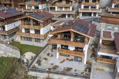 Ferienhaus - Nationalpark Chalet Gabelspitze - Ferienunterkunft in Neukirchen (6 Personen)