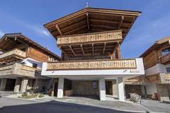 Ferienhaus - Nationalpark Chalet Grosser Geiger - Ferienunterkunft in Neukirchen (6 Personen)