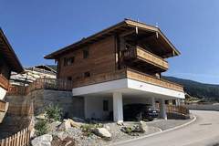 Ferienhaus - Nationalpark Chalet Hoher Rosshuf - Ferienunterkunft in Neukirchen (6 Personen)