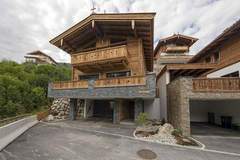 Ferienhaus - Nationalpark Chalet Rötspitze - Ferienunterkunft in Neukirchen (6 Personen)