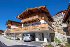 Ferienhaus - Nationalpark Chalet Hochalmspitze - Ferienunterkunft in Neukirchen (8 Personen)