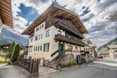 Ferienhaus - Nationalpark Chalet Blessachkopf - Ferienunterkunft in Neukirchen (10 Personen)