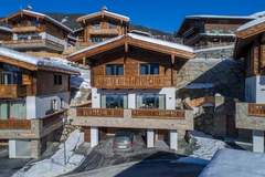 Ferienhaus - Nationalpark Chalet Quirl - Ferienunterkunft in Neukirchen (8 Personen)