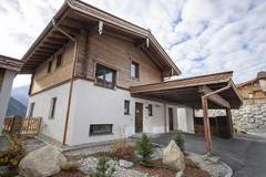 Ferienhaus - Nationalpark Chalet Glockhaus - Ferienunterkunft in Neukirchen (8 Personen)