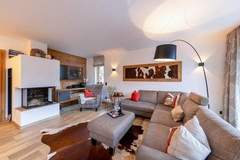 Ferienhaus - Nationalpark Chalet Schlieferspitze - Ferienunterkunft in Neukirchen (8 Personen)