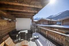 Ferienhaus - Nationalpark Chalet Keeskogel - Ferienunterkunft in Neukirchen (8 Personen)