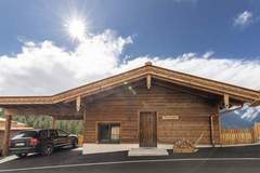 Ferienhaus - Nationalpark Chalet Edelweissspitze - Ferienunterkunft in Neukirchen (8 Personen)