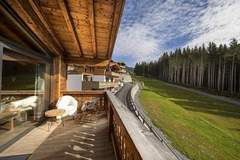 Ferienhaus - Nationalpark Chalet Kreuzkogel - Ferienunterkunft in Neukirchen (8 Personen)