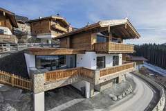 Ferienhaus - Nationalpark Chalet Kuhhaut - Ferienunterkunft in Neukirchen (8 Personen)