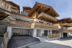 Ferienhaus - Nationalpark Chalet Mittereggspitze - Ferienunterkunft in Neukirchen (8 Personen)