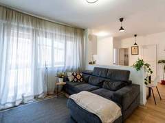 Ferienwohnung - Ferienwohnung Seaview, Modern Apartment