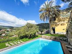 Ferienhaus, Exklusive Unterkunft - Ferienhaus, Villa La Vigna