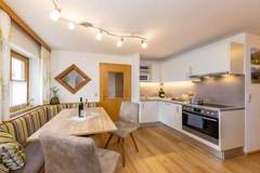 Ferienhaus - Ferienunterkunft in Leogang (4 Personen)