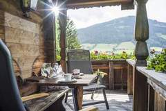 Ferienhaus - Ferienunterkunft in Alpbach (3 Personen)