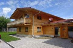 Ferienhaus - Ferienunterkunft in Jungholz (12 Personen)