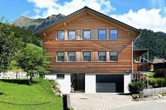 Ferienhaus - Ferienunterkunft in Au (8 Personen)