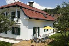 Ferienhaus - Ferienunterkunft in Pörtschach am Wörthersee (7 Personen)