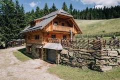 Ferienhaus - Ferienunterkunft in Bad St. Leonhard (8 Personen)
