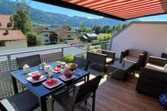 Ferienhaus - Ferienunterkunft in Bodensdorf (4 Personen)