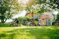 Ferienhaus - Ferienunterkunft in Faak am See (6 Personen)