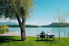 Ferienhaus - Ferienunterkunft in Faak am See (4 Personen)
