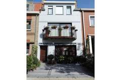 Ferienhaus - Ferienunterkunft in Oostende (4 Personen)