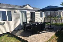 Ferienhaus - Ferienunterkunft in Bredene (5 Personen)