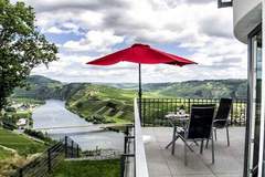 Ferienhaus - Ferienunterkunft in Piesport (2 Personen)