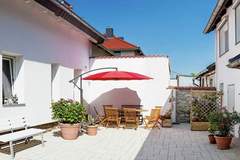 Ferienhaus - Ferienunterkunft in Thale (4 Personen)